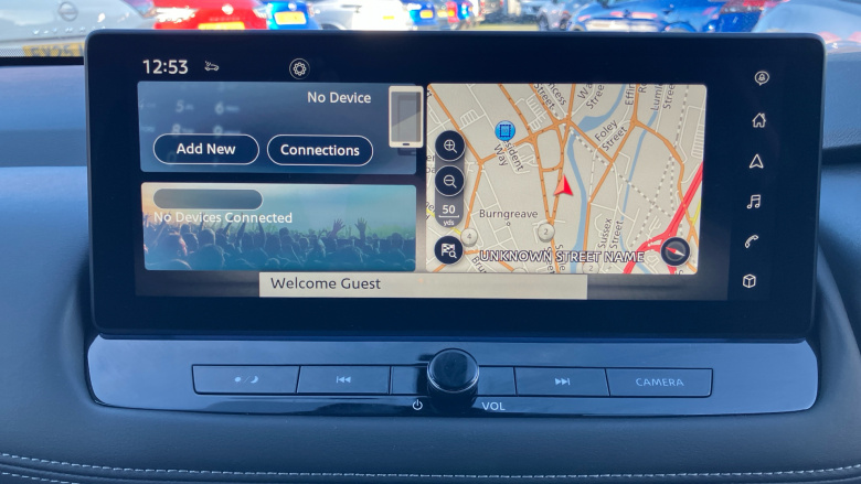 Nissan X-Trail 1.5 E-Power 204 N-Connecta 5dr Xtronic Hybrid Station Wagon